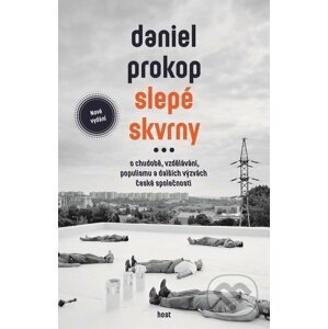 E-kniha Slepé skvrny - Daniel Prokop