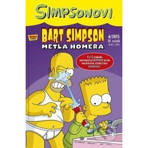 Bart Simpson: Metla Homera - Crew