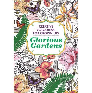 Glorious Gardens - Michael O'Mara Books Ltd