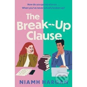 The Break-Up Clause - Niamh Hargan