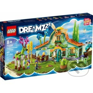 LEGO® DREAMZzz™ 71459 Stajňa snových stvorení - LEGO