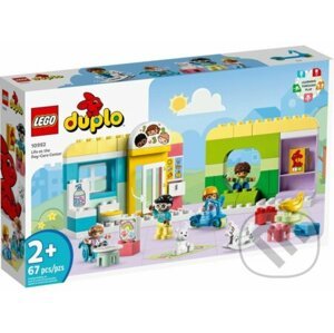 LEGO® DUPLO® 10992 Zábava v škôlke - LEGO