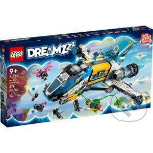 LEGO® DREAMZzz™ 71460 Vesmírny autobus pána Oza - LEGO