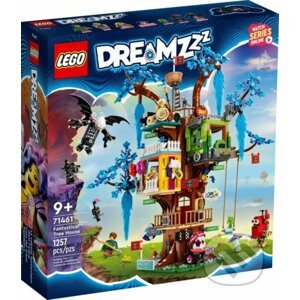LEGO® DREAMZzz™ 71461 Fantastický domček na strome - LEGO