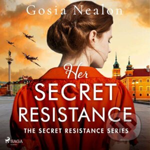 Her Secret Resistance (EN) - Gosia Nealon