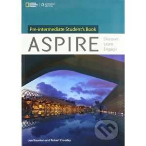 Aspire: Pre-Intermediate - Student's Book - Jon Naunton, Robert Crossley