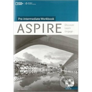 Aspire: Pre-Intermediate - Workbook - John Naunton