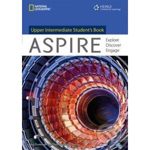 Aspire: Upper-Intermediate - Student's Book - Paul Dummett
