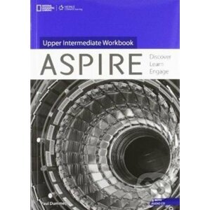 Aspire: Upper Intermediate - Workbook - Paul Dummett