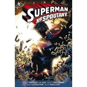 Superman Nespoutaný: Kniha druhá - Jim Lee, Scott Snyder