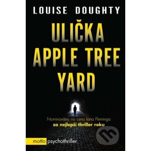 Ulička Apple Tree Yard (český jazyk) - Louise Doughty