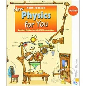 New Physics for You - Keith Johnson