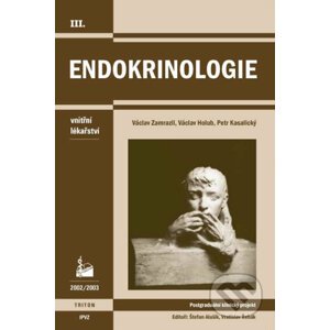 Endokrinologie - Václav Zamrazil