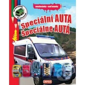 Speciální auta / Špeciálne autá - INFOA