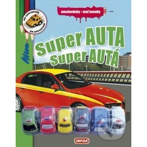 Super auta / Super autá - INFOA