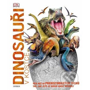 Dinosauři v kostce - John Woodward