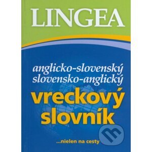 Slovensko-anglický, anglicko-slovenský vreckový slovník - Lingea