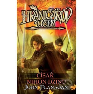 Hraničářův učeň (Kniha desátá) - John Flanagan