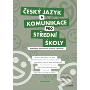 Český jazyk a komunikace pro střední školy - Didaktis ČR