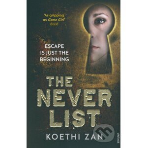 The Never List - Koethi Zan