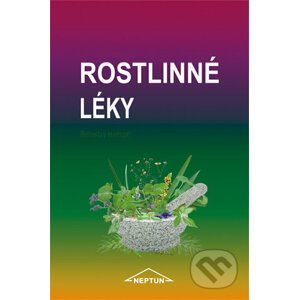 Rostlinné léky - Boleslav Hemzal