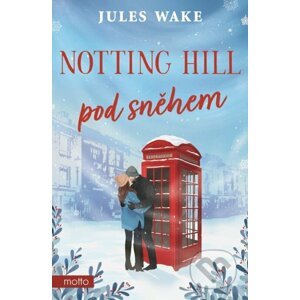 Notting Hill pod sněhem - Jules Wake