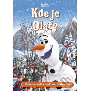 Ledové království: Kde je Olaf? - Egmont ČR
