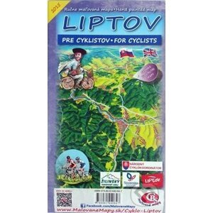 Liptov (Pre cyklistov/For cyclists) - CBS