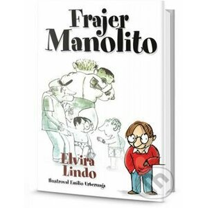 Frajer Manolito - Elvira Lindo