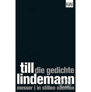 Die Gedichte - Till Lindemann