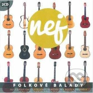 Nej folkové balady - Universal Music