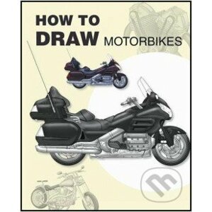 Motorcycles - How to Draw Motorcycles