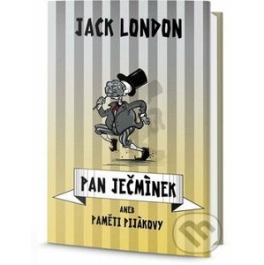 Pan Ječmínek - Jack London