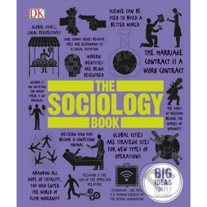 The Sociology Book - Penguin Books