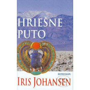 Hriešne puto - Iris Johansen
