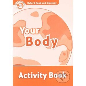 Your Body - Activity Book - Hazel Geatches