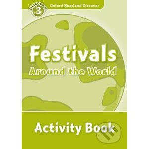 Festivals Around the World - Activity Book - Richard Northcott
