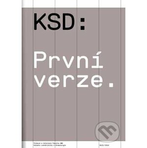 KSD: První verze - Kolektiv autorů