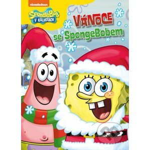 SpongeBob: Vánoce se SpongeBobem - Egmont ČR