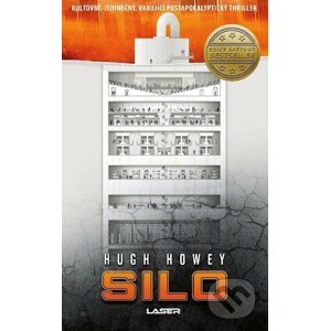 E-kniha Silo - Hugh Howey