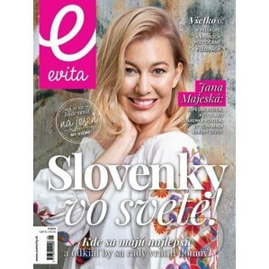 E-kniha E-Evita magazín 09/2023 - MAFRA Slovakia