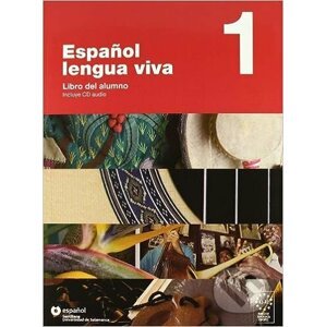 Espanol Lengua Viva 1 -Libro del alumno +CD - Santillana Educación, S.L