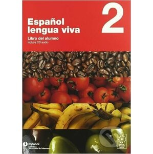 Espanol Lengua Viva 2 - Libro del alumno +CD - Santillana Educación, S.L