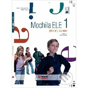 Mochila ELE 1 - A1 Libro del alumno - Susana Mendo