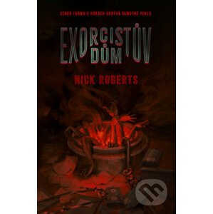 E-kniha Exorcistův dům - Nick Roberts