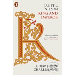 King and Emperor - Janet L. Nelson