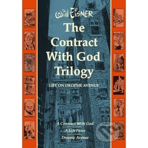 Contract with God Trilogy - Will Eisner