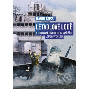 E-kniha Letadlové lodě - David Ross