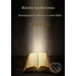 E-kniha Rímsky katolicizmus - Richard F. Jones