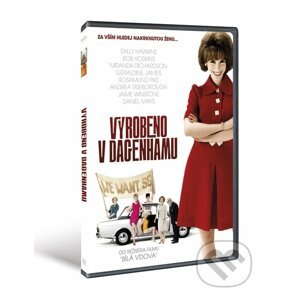 Vyrobeno v Dagenhamu DVD